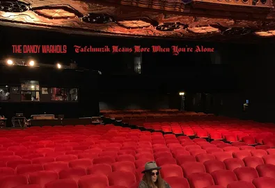 Tafelmuzik Means More When You're Alone