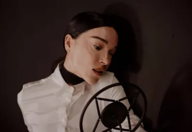 New song: St. Vincent — Broken Man