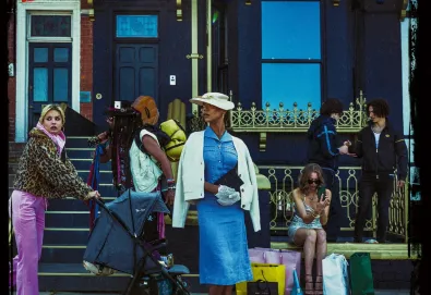 All Quiet on the Eastern Esplanade