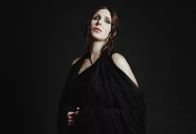 Listen: Chelsea Wolfe — "House of Self-Undoing" (Boy Harsher Remix)