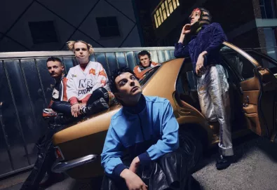Fontaines D.C. release new single, "Favourite"
