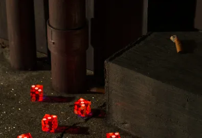 Five Dice, All Threes