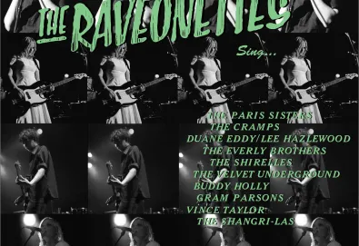 The Raveonettes Sing…