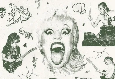 Amyl and the Sniffers