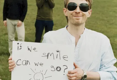 These Are My Twisted Words é o novo single do Radiohead