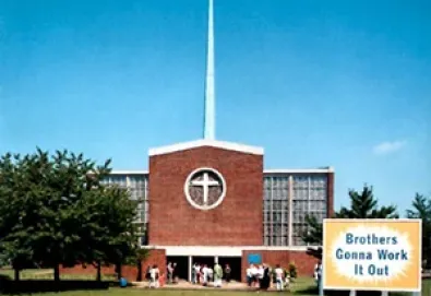 Brothers Gonna Work It Out