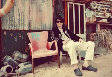 Ouça: Panda Bear — "Ferry Lady"