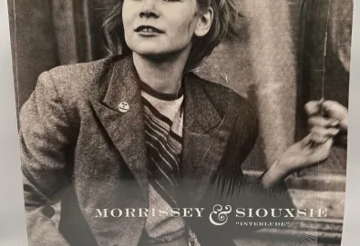 Pop Music Archive: Morrissey & Siouxsie — “Interlude” (1994)