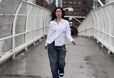 New song: Lorde — "What Was That"