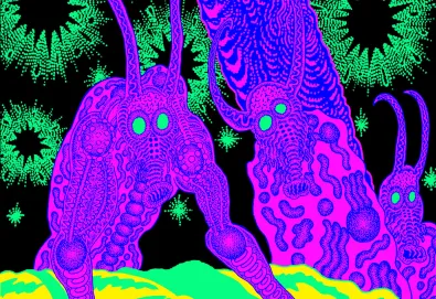 ABOMINATION REVEALED AT LAST