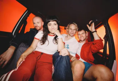 New song: The Beths — "No Joy"