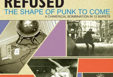 "The Shape of Punk to Come" do Refused será reeditado com show inédito e documentário