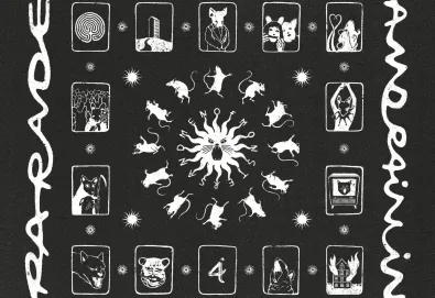 All Is Love and Pain in the Mouse Parade