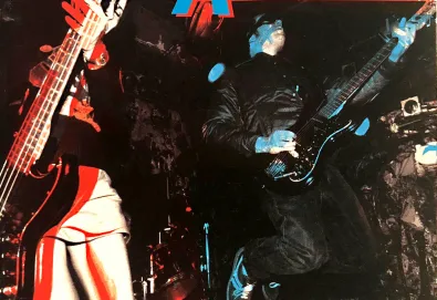 Nada Pode Parar Os Autoramas