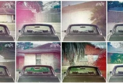 Confira as oito capas do novo álbum do Arcade Fire