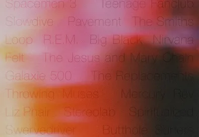 Simon Reynolds resgata a era do shoegaze e do slacker rock em novo livro