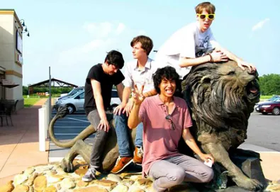 Deerhunter promove novo álbum que sairá em setembro