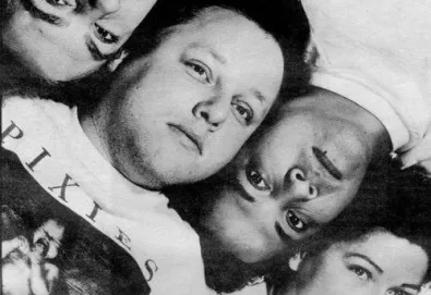 Pixies anuncia Doolitle Tour