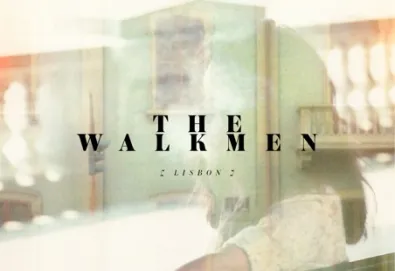 The Walkmen divulga capa de seu novo álbum "Lisbon"