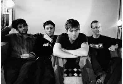 Single inédito do Blur celebra Record Store Day