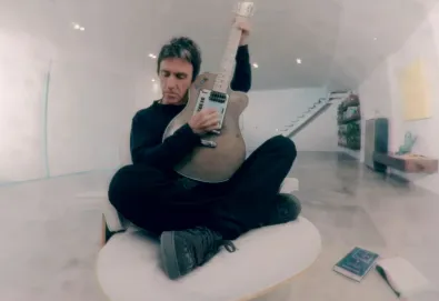 Johnny Marr announces fifth solo album, "The Age of Everything"