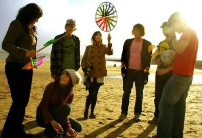 Baterista abandona Los Campesinos!