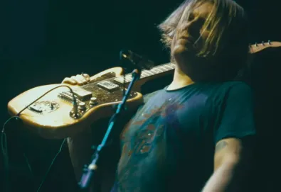 Listen: Ty Segall — “Black Paint”