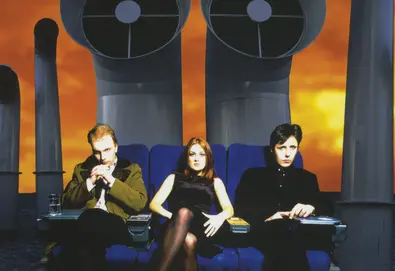 Black Box Recorder