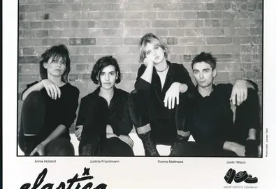 Elastica Announce Expanded Edition of Debut Album