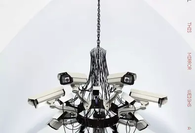 This Mirror Weighs a Ton