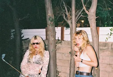 Lambrini Girls Announce Second Album, No Refunds