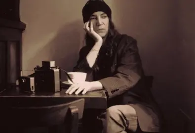 Patti Smith