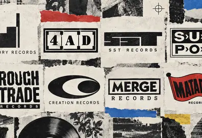 Muito além dos artistas: os selos essenciais da música alternativa