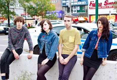 Veronica Falls' debut album gets a special 15th-anniversary edition