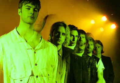 Fontaines D.C. release “Tongue,” the second single from the album Dopamine Chamber