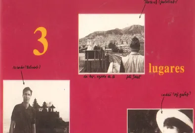 3 Lugares Diferentes