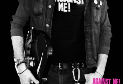 Against Me! as the Eternal Cowboy