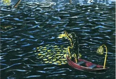 All of a Sudden I Miss Everyone