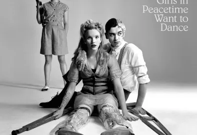 Girls in Peacetime Want to Dance