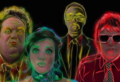 Eles São Assim. E Assim Por Diante.