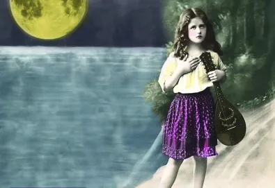 The Big Black and the Blue