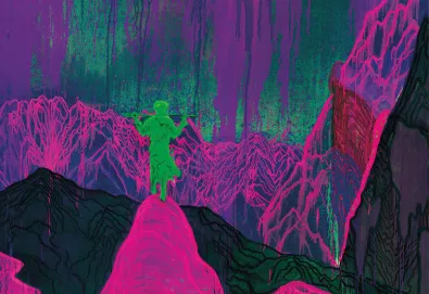 Give a Glimpse of What Yer Not