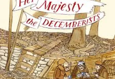 Her Majesty the Decemberists