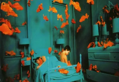 Revenge of the Goldfish