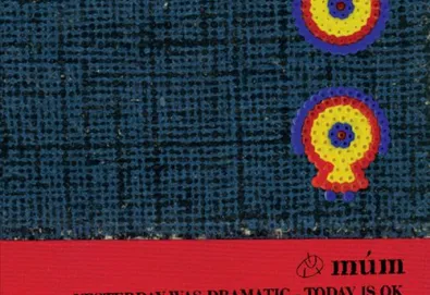 Yesterday Was Dramatic - Today Is OK