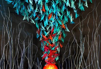 Down in the Weeds, Where the World Once Was