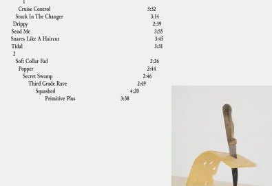 Snares Like a Haircut