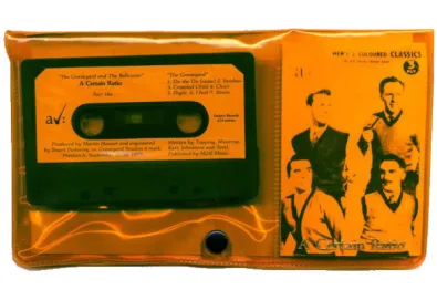 The Graveyard and the Ballroom