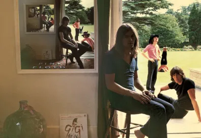 Ummagumma