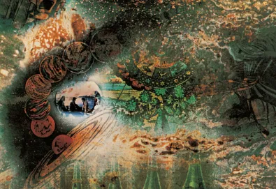 A Saucerful of Secrets